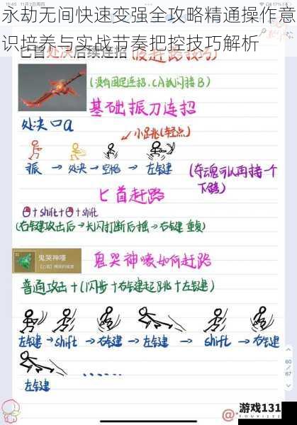 永劫无间快速变强全攻略精通操作意识培养与实战节奏把控技巧解析