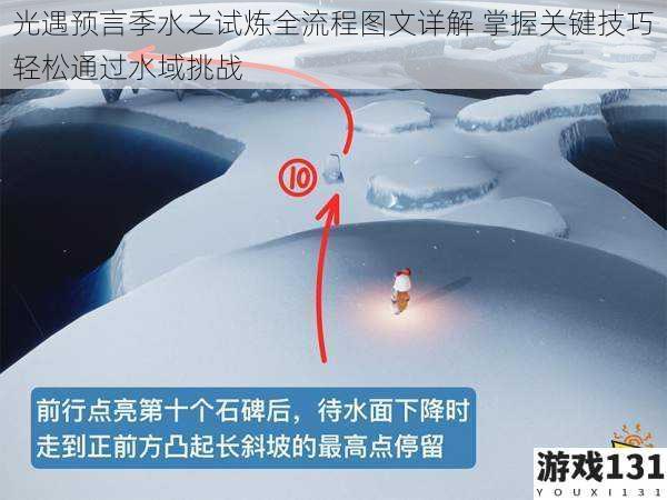 光遇预言季水之试炼全流程图文详解 掌握关键技巧轻松通过水域挑战