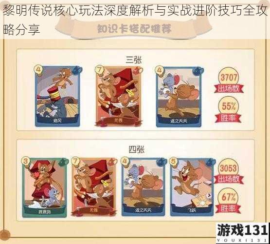黎明传说核心玩法深度解析与实战进阶技巧全攻略分享