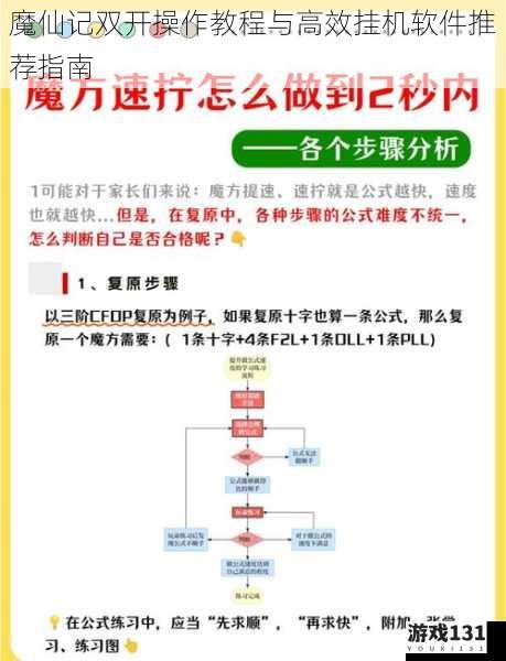 魔仙记双开操作教程与高效挂机软件推荐指南