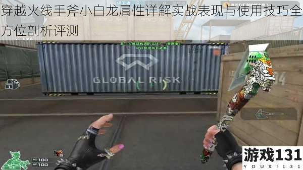 穿越火线手斧小白龙属性详解实战表现与使用技巧全方位剖析评测