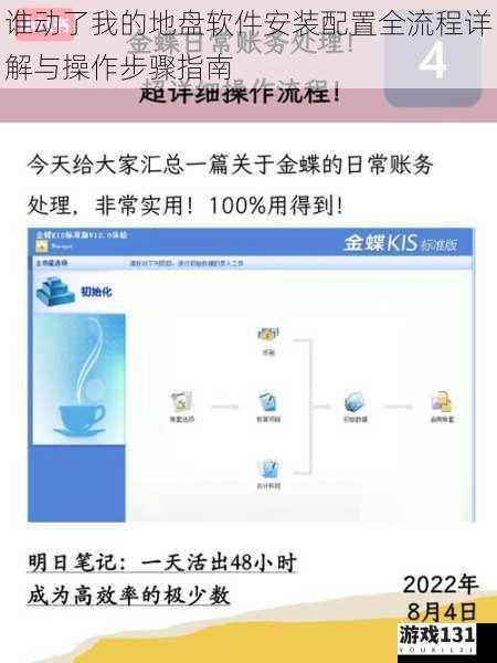谁动了我的地盘软件安装配置全流程详解与操作步骤指南