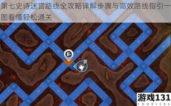 第七史诗迷宫路线全攻略详解步骤与高效路线指引一图看懂轻松通关