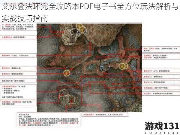 艾尔登法环完全攻略本PDF电子书全方位玩法解析与实战技巧指南