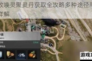 无敌唤灵聚灵丹获取全攻略多种途径与技巧详解
