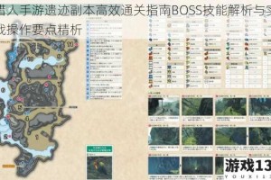 猎人手游遗迹副本高效通关指南BOSS技能解析与实战操作要点精析