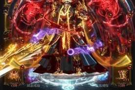 热血传奇手机版战士职业全解析重燃激情战场再现经典对决