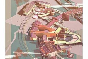 放开那童年军团建筑特色解析创意设计与童趣元素融合探秘
