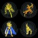 圣斗士星矢正义传说黄金圣斗士强度解析与阵容搭配全攻略