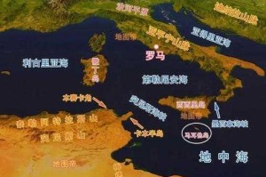 大航海时代马耳他岛地理位置解析及其战略地位深度探讨