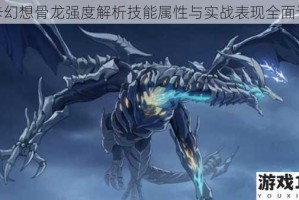 魔卡幻想骨龙强度解析技能属性与实战表现全面评析
