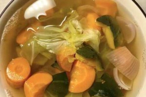 食之契约蔬菜汤制作教程食材准备与烹饪步骤详解新手必备健康美味汤品秘方