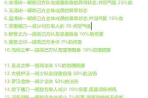 梦幻西游手游万圣公主助战解封能力解析技能效果与实战运用评测