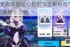 崩坏3紫苑增幅核心机制深度解析与毕业装备搭配推荐全攻略