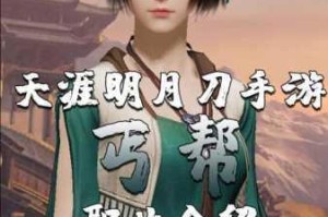 天涯明月刀手游丐帮PK强度解析 从技能机制到实战打法全面评测职业表现