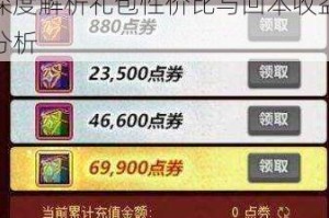 DNF2025五一套回血攻略深度解析礼包性价比与回本收益分析