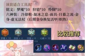 王者荣耀巅峰法师制胜法则 五大中单英雄下篇深度解析与实战教学指南