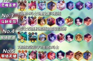 云顶之弈S3赛季斗剑女武神阵容攻略新版本上分技巧与运营思路全解析