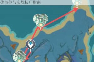 原神五郎突破材料漂浮核高效收集路线全解析速刷讨伐点位与实战技巧指南