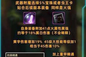 光明大陆暴力处刑人终极养成指南 技能加点装备搭配与实战技巧全解析