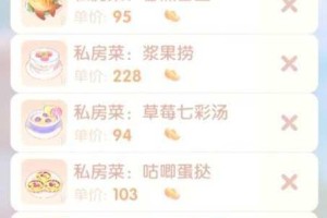 摩尔庄园餐厅繁荣度核心作用解析助力经营效益与顾客满意度提升