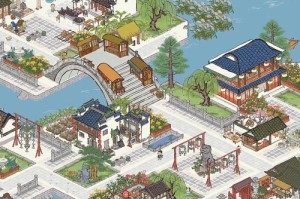 江南百景图苏州府探险全资源分布收集攻略与高效获取技巧详解