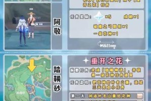 原神未来星坠落之地任务全流程解析与高效完成攻略指南