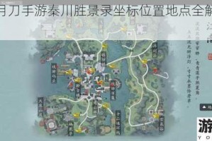 天涯明月刀手游秦川胜景录坐标位置地点全解析及详细攻略