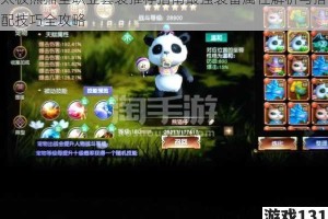 太极熊猫全职业套装推荐指南最强装备属性解析与搭配技巧全攻略
