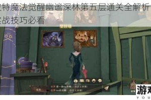 哈利波特魔法觉醒幽谧深林第五层通关全解析卡组搭配与实战技巧必看