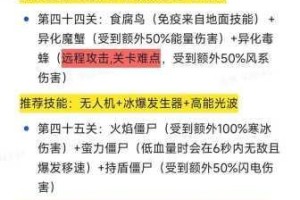 僵尸国度 HD：全面解析战力飙升的绝密秘籍与实用技巧