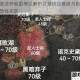 艾尔登法环地图等级解析区域挑战难度与剧情深度的隐性关联