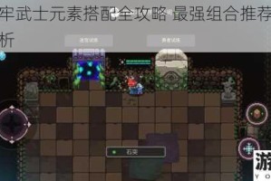 元素地牢武士元素搭配全攻略 最强组合推荐与实战技巧解析