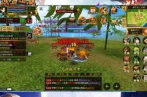 热血江湖手游帮派战玩法全解析 新手必看制霸江湖激战攻略
