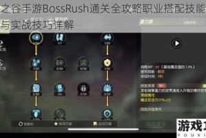 龙之谷手游BossRush通关全攻略职业搭配技能释放与实战技巧详解