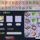 梦幻西游寻梦追忆全攻略高效获取最高奖励技巧与秘籍详解