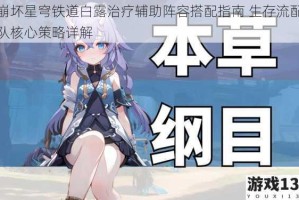 崩坏星穹铁道白露治疗辅助阵容搭配指南 生存流配队核心策略详解