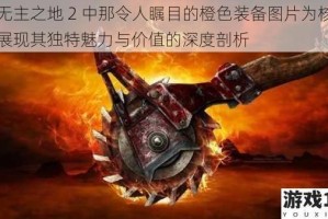 以无主之地 2 中那令人瞩目的橙色装备图片为核心，展现其独特魅力与价值的深度剖析