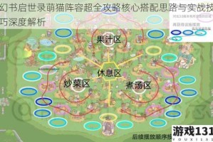 幻书启世录萌猫阵容超全攻略核心搭配思路与实战技巧深度解析