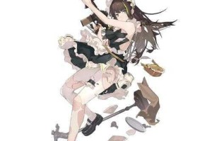 少女前线SR-3MP特攻队长兔19年学院皮肤原画建模细节全览视觉盛宴