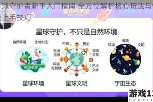 星球守护者新手入门指南 全方位解析核心玩法与快速上手技巧