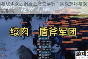 骑马与砍杀战团钢盾全方位解析：实战技巧与战术运用深度指南