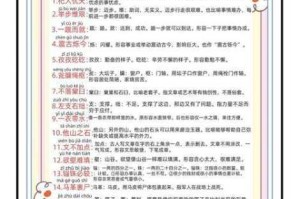 微信成语猜猜看翰林第33关通关攻略及答案解析轻松过关技巧分享