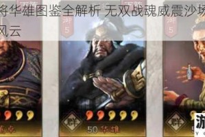 乱世悍将华雄图鉴全解析 无双战魂威震沙场征战三国霸业风云