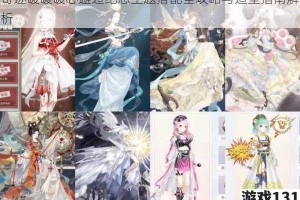 奇迹暖暖暖心邂逅纪念主题搭配全攻略与造型指南解析