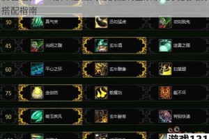 魔兽世界725版本酒仙武僧技能调整解析与实战天赋搭配指南