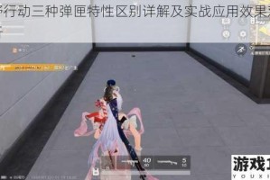 荒野行动三种弹匣特性区别详解及实战应用效果对比分析