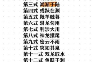 武功来了强攻爆发流终极指南高伤秒杀战术解析与实战技巧教学秘籍