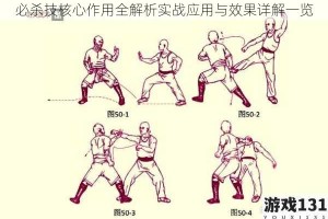 必杀技核心作用全解析实战应用与效果详解一览