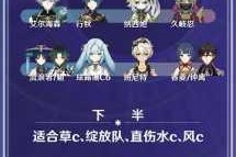 原神魈平民阵容搭配推荐低成本高输出队伍组合与实战技巧解析